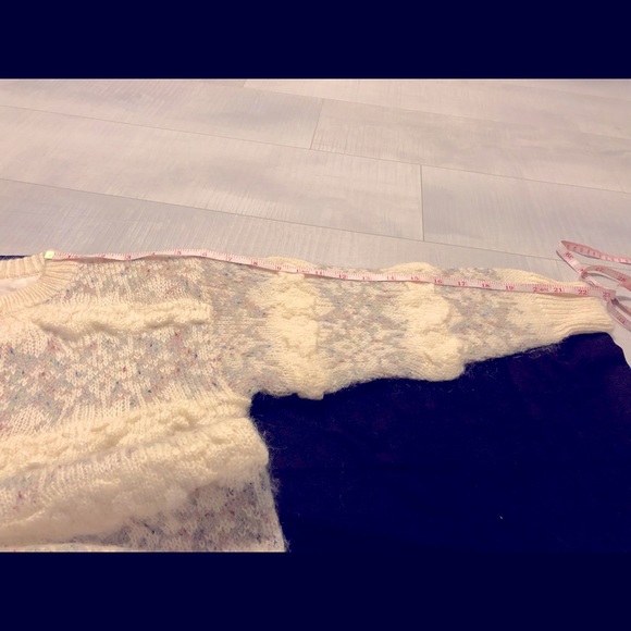 NEW Creamy/Beige Cardigan Sweater Jacket Coat 🧥 - Picture 14 of 14